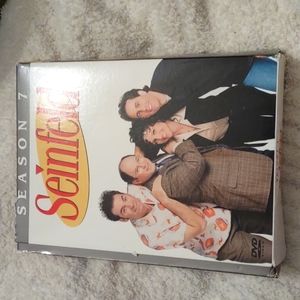 Seinfeld season 7 DVD set